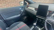 Renault Captur 1.3 Mild hybrid 140 R.S. Line 5dr Petrol Hatchback